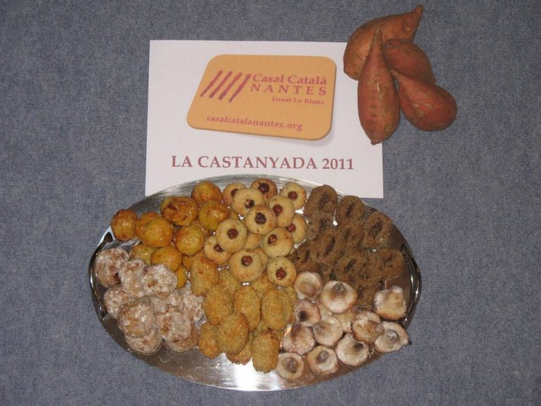 Castanyada 2011
