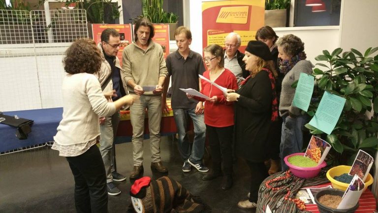 Festa intercultural de fi de curs – Un Nadal català
