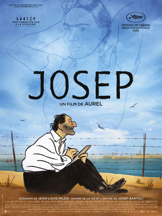 Festival de Cinéma Espagnol de Nantes : JOSEP
