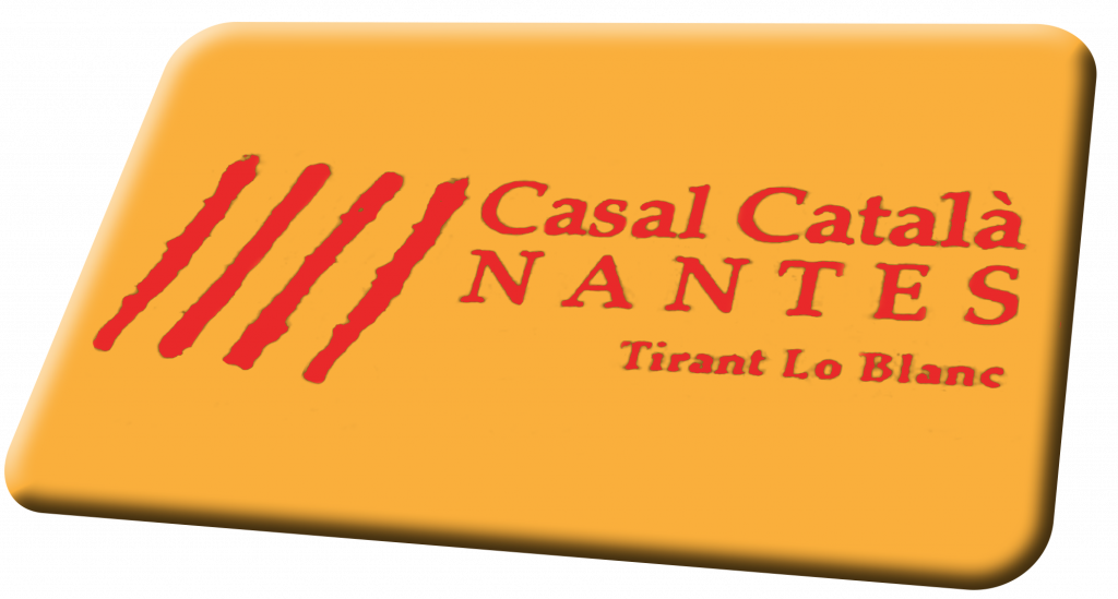 Logo du Casal Catala de Nantes