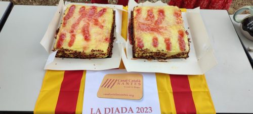 El Pastis de La Diada Mironià