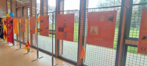 Exposicio sobre la llengua, la cultura i la llengua