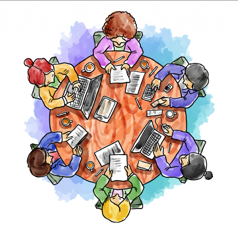 Assemblée Générale : Élection du Bureau